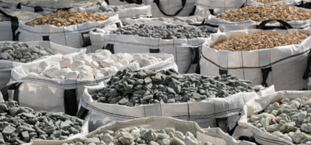 Kruszywo dekoracyjne